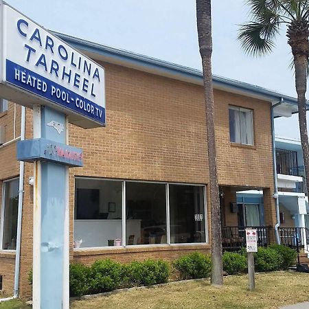 Carolina Tarheel Motel Myrtle Beach Exterior foto