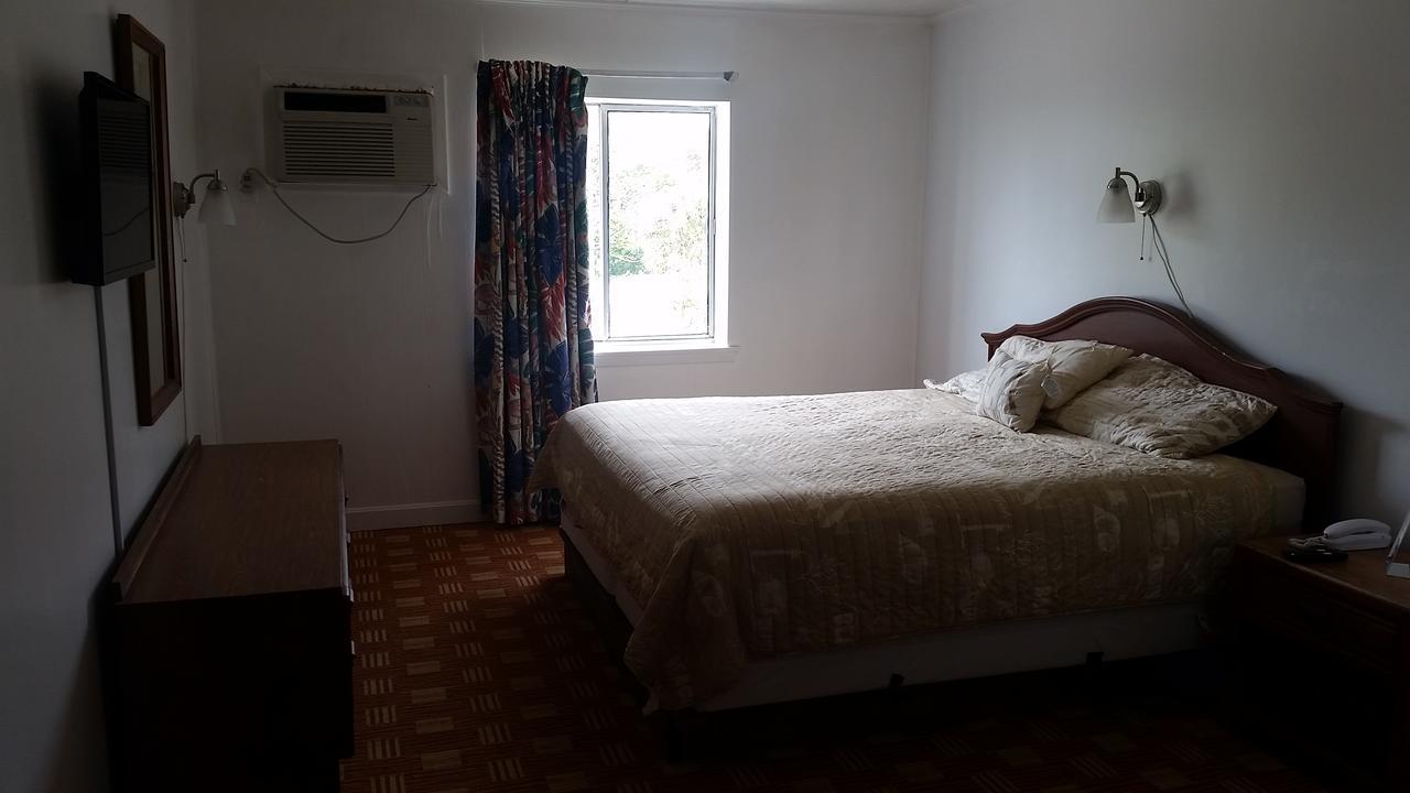 Carolina Tarheel Motel Myrtle Beach Exterior foto