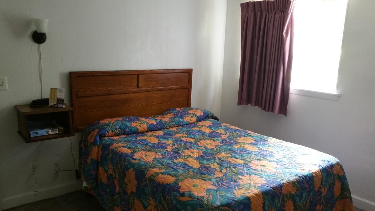 Carolina Tarheel Motel Myrtle Beach Exterior foto