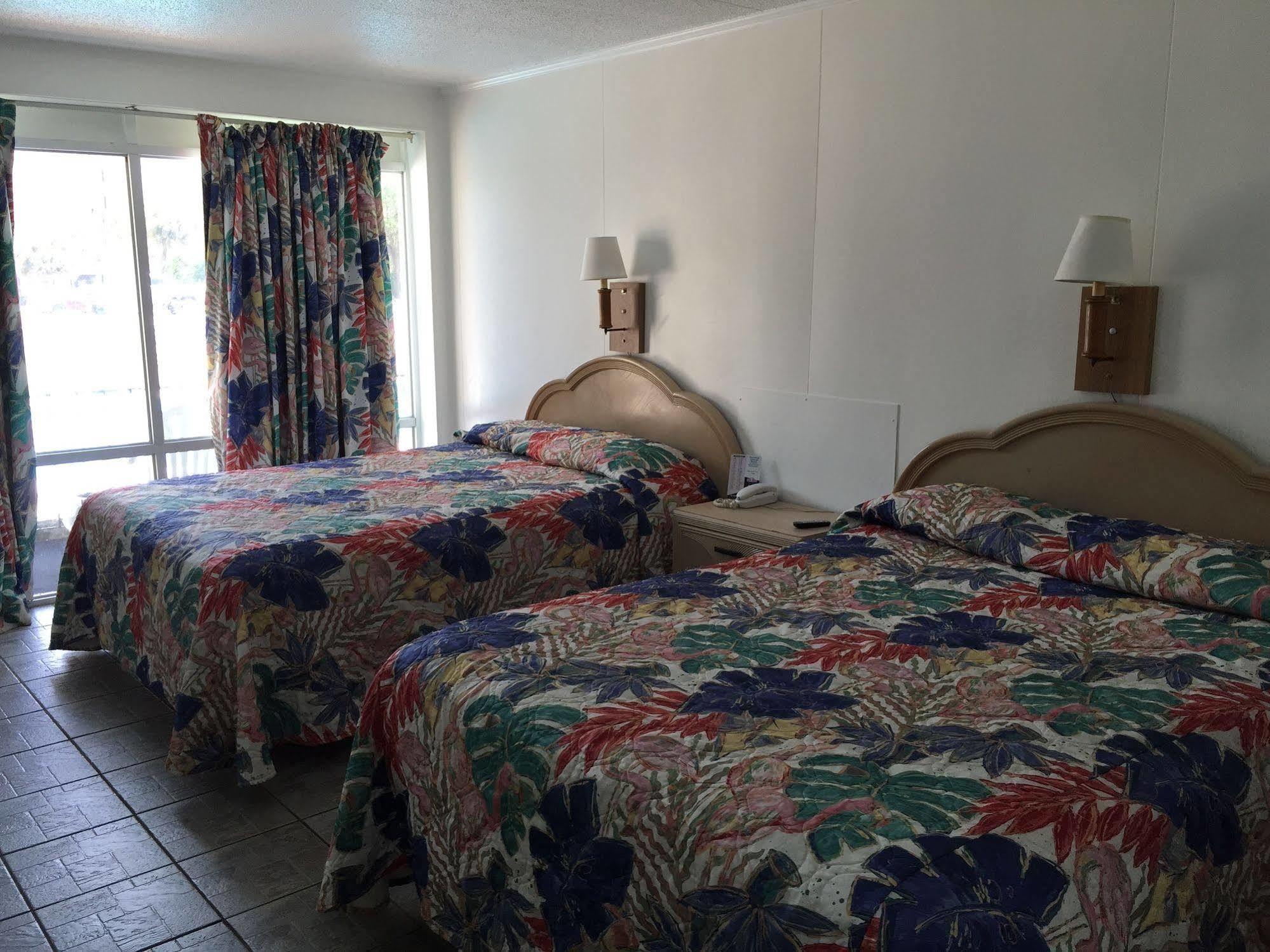 Carolina Tarheel Motel Myrtle Beach Exterior foto