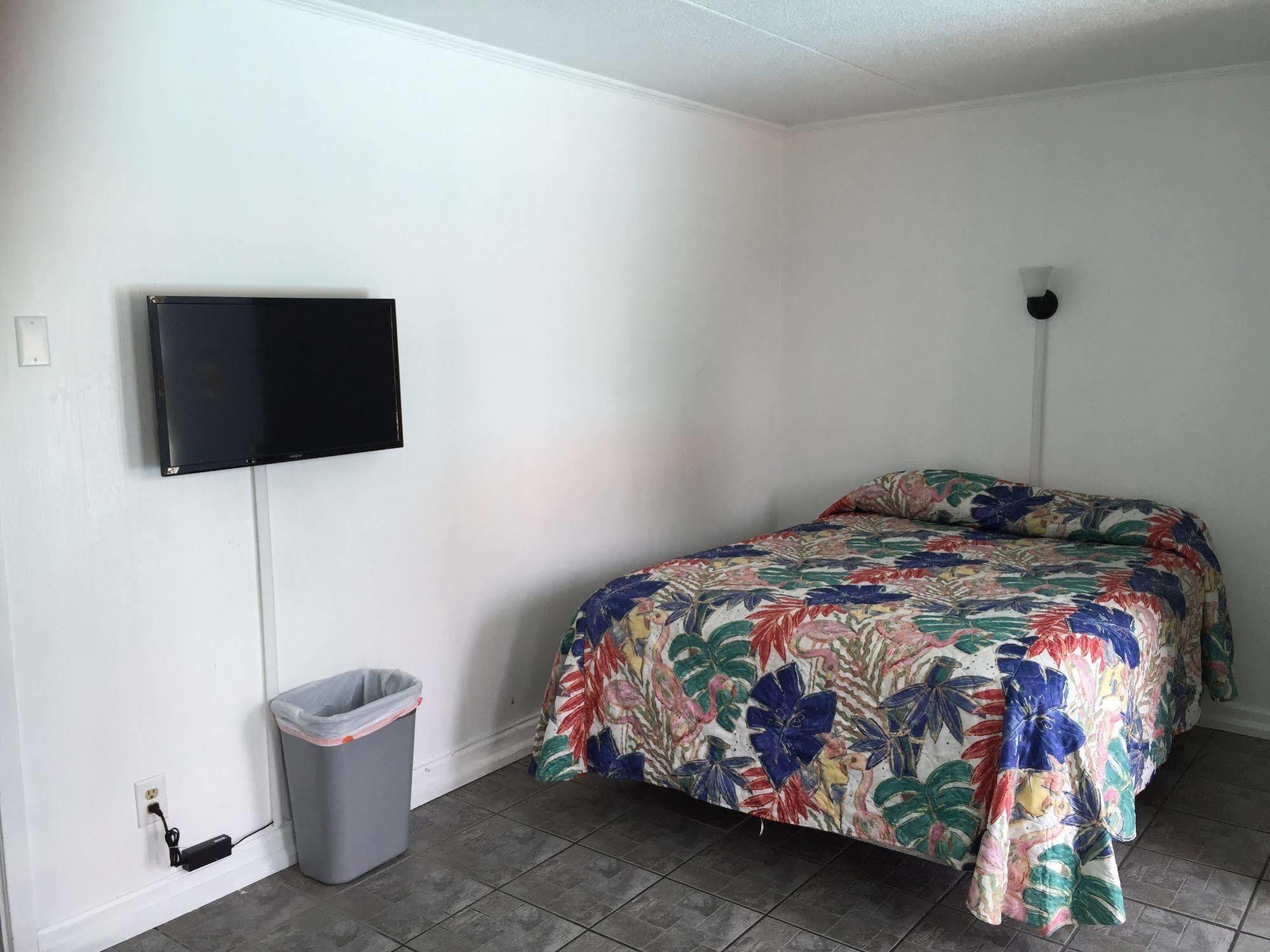 Carolina Tarheel Motel Myrtle Beach Exterior foto