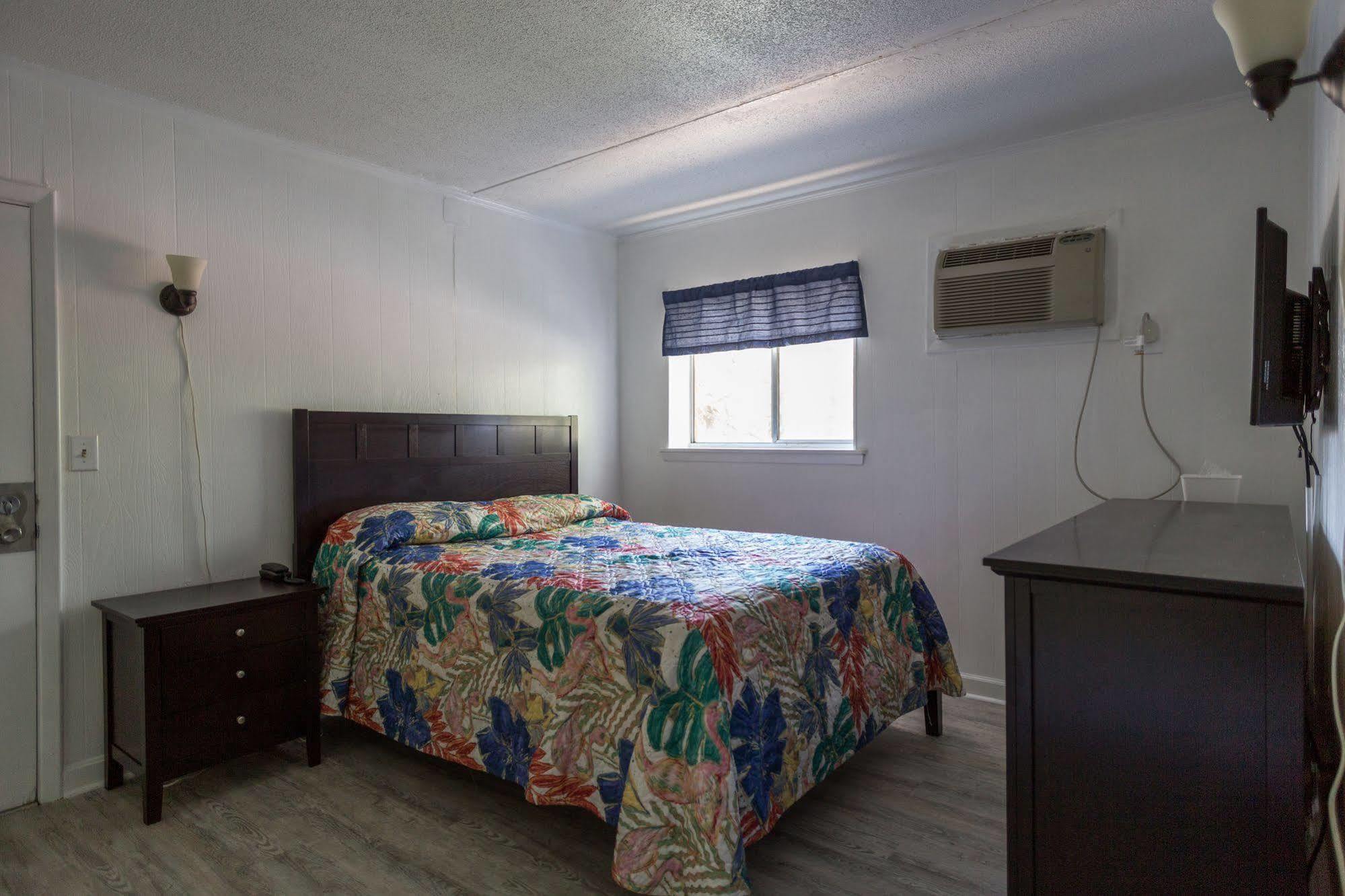 Carolina Tarheel Motel Myrtle Beach Exterior foto