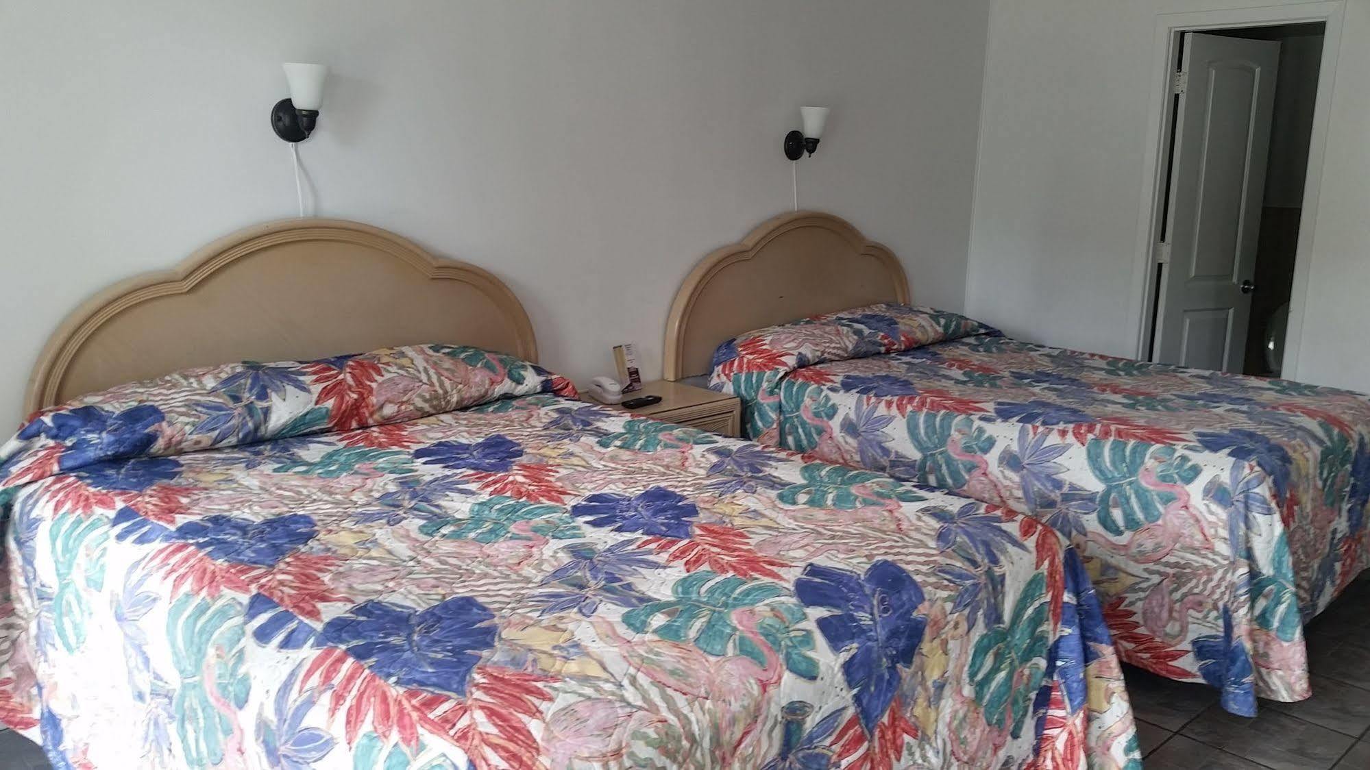 Carolina Tarheel Motel Myrtle Beach Exterior foto